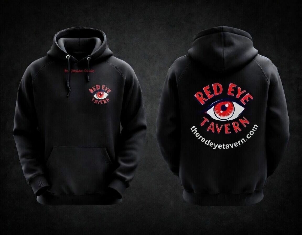 Red Eye Tavern Hoodie