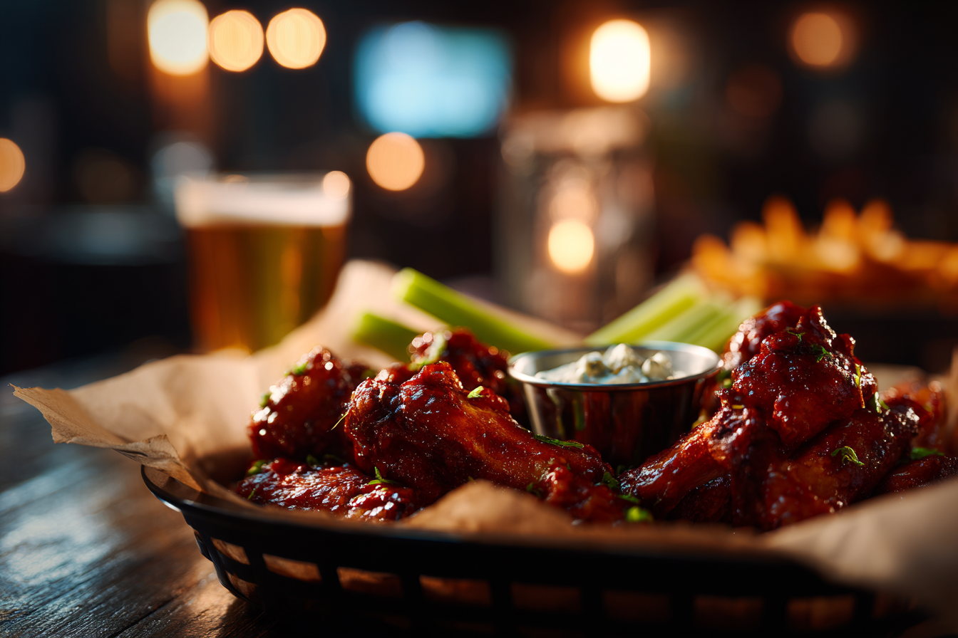 Wing Wednesday