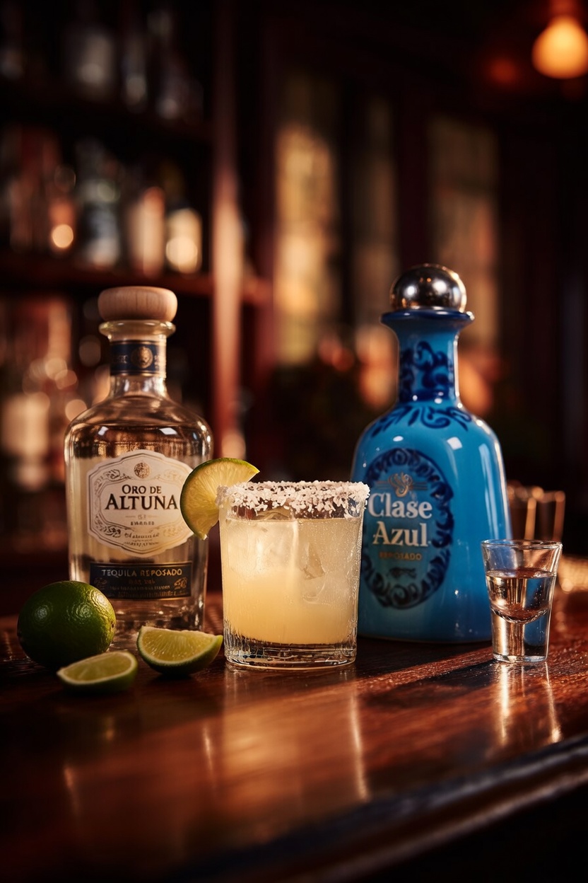Allison's Margaritas